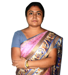 MRS. TITAS ROY (GHATA)